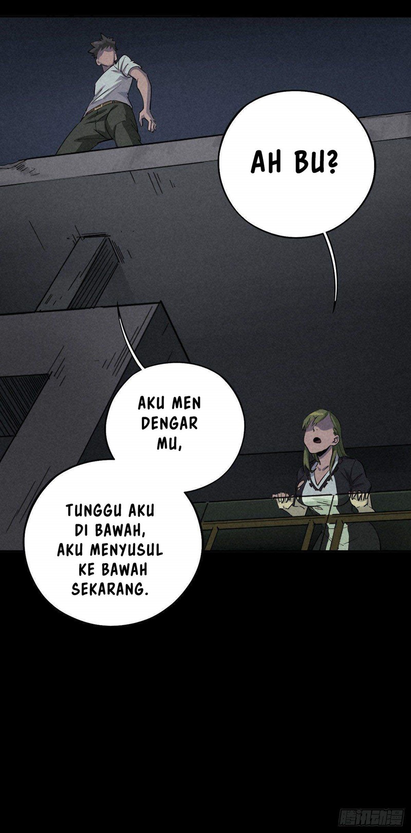 End of The World 2028 (Trace of Doomsday) Chapter 44 Gambar 21